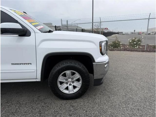 2018 GMC Sierra 1500 SLE