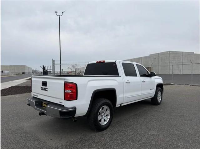 2018 GMC Sierra 1500 SLE