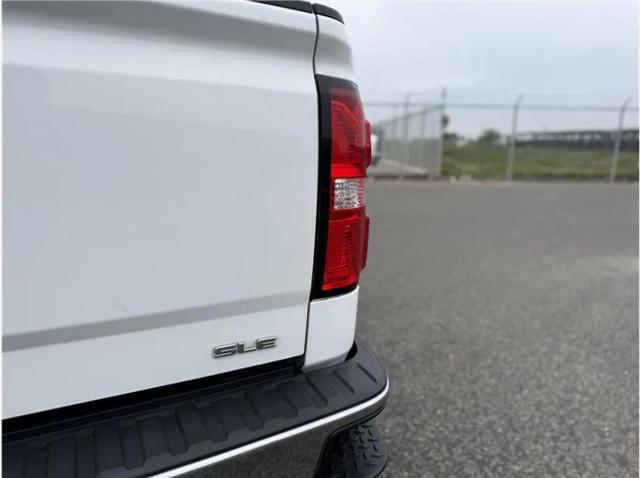 2018 GMC Sierra 1500 SLE