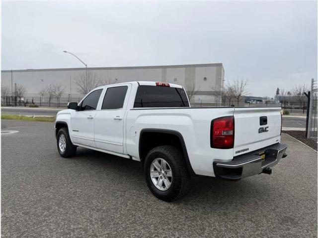 2018 GMC Sierra 1500 SLE