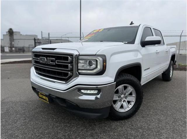 2018 GMC Sierra 1500 SLE