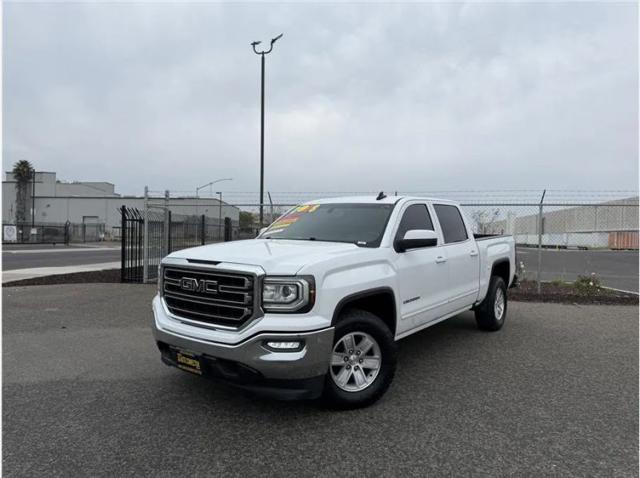 2018 GMC Sierra 1500 SLE