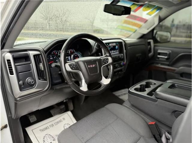 2018 GMC Sierra 1500 SLE