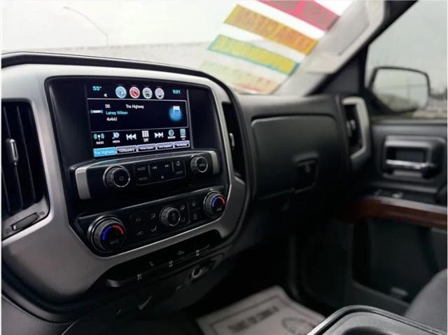 2018 GMC Sierra 1500 SLE