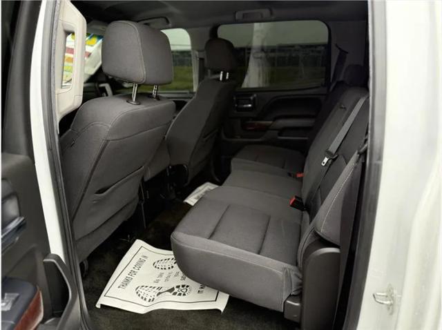 2018 GMC Sierra 1500 SLE