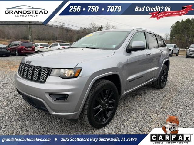2020 Jeep Grand Cherokee Altitude 4x4 for sale in Guntersville, AL