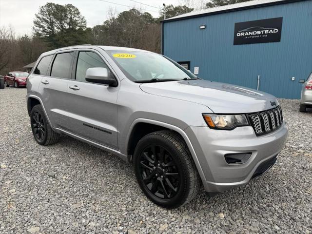 2020 Jeep Grand Cherokee Altitude 4x4