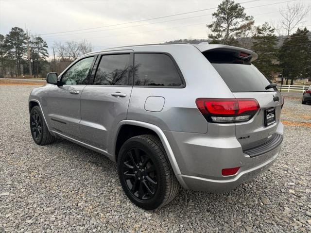 2020 Jeep Grand Cherokee Altitude 4x4