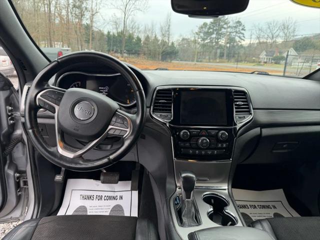 2020 Jeep Grand Cherokee Altitude 4x4