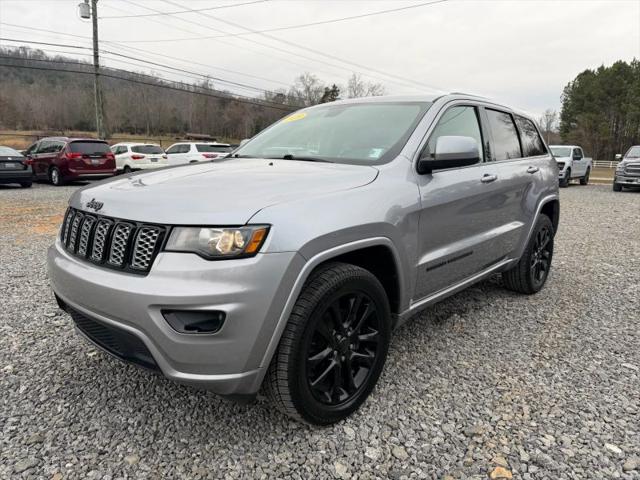 2020 Jeep Grand Cherokee Altitude 4x4 for sale in Guntersville, AL