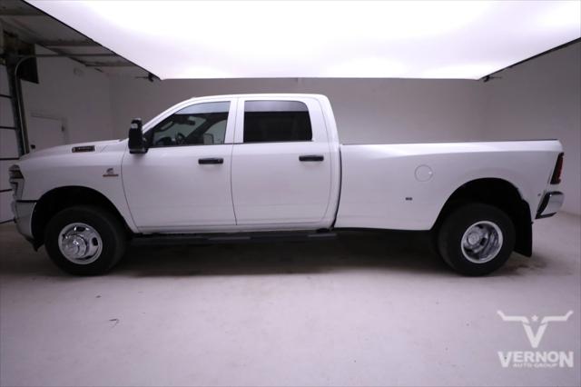2026 RAM Ram 3500 RAM 3500 TRADESMAN CREW CAB 4X4 8 BOX
