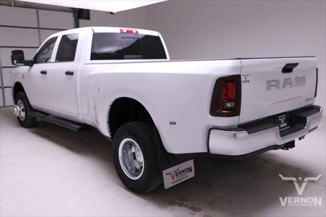 2026 RAM Ram 3500 RAM 3500 TRADESMAN CREW CAB 4X4 8 BOX