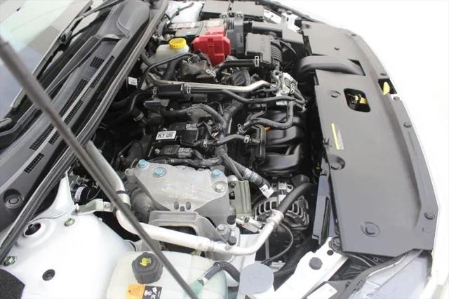 2022 Nissan Sentra SV Xtronic CVT