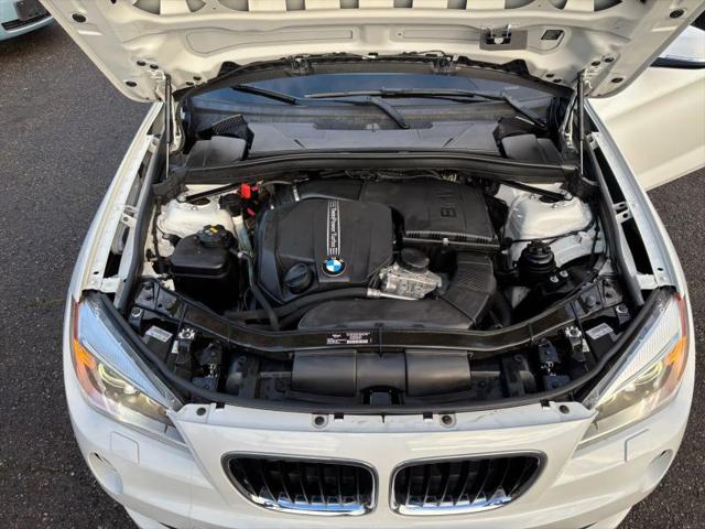 2015 BMW X1 xDrive35i