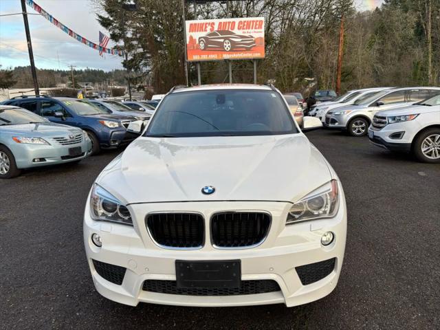 2015 BMW X1 xDrive35i