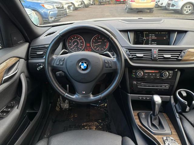2015 BMW X1 xDrive35i