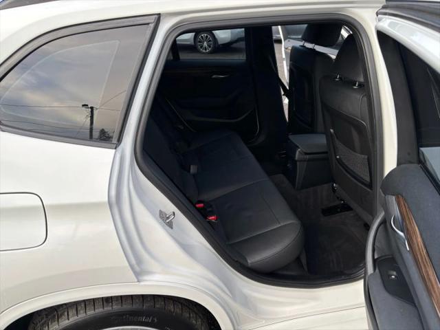 2015 BMW X1 xDrive35i