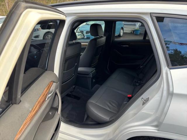 2015 BMW X1 xDrive35i