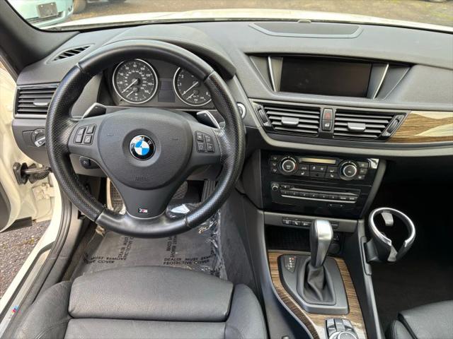2015 BMW X1 xDrive35i
