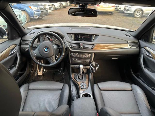 2015 BMW X1 xDrive35i