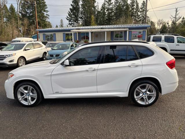 2015 BMW X1 xDrive35i