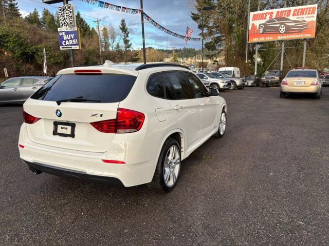 2015 BMW X1 xDrive35i