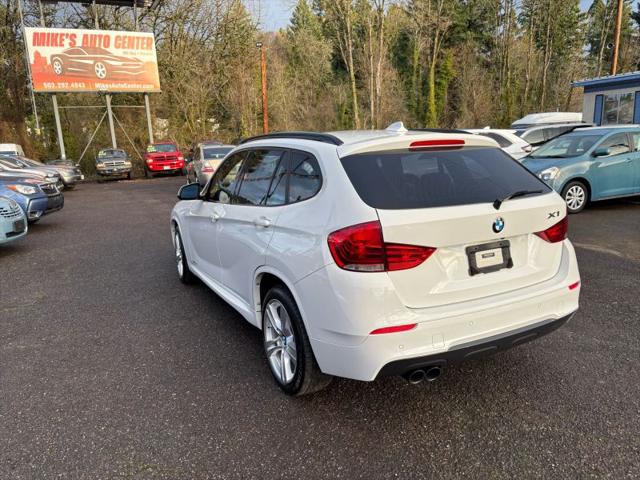 2015 BMW X1 xDrive35i