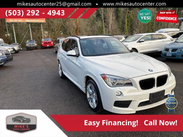 2015 BMW X1 xDrive35i for sale in Portland, OR