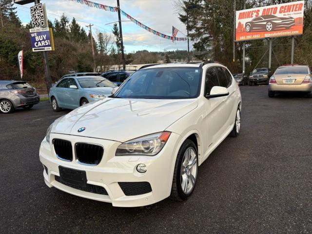 2015 BMW X1 xDrive35i