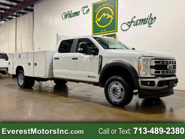 2023 Ford F-450 XL for sale in Houston, TX