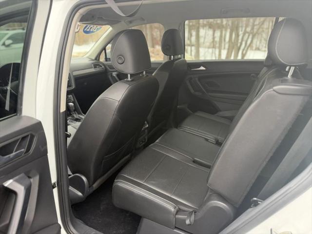 2021 Volkswagen Tiguan 2.0T SE