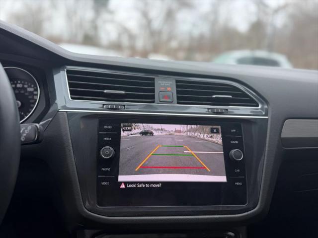 2021 Volkswagen Tiguan 2.0T SE