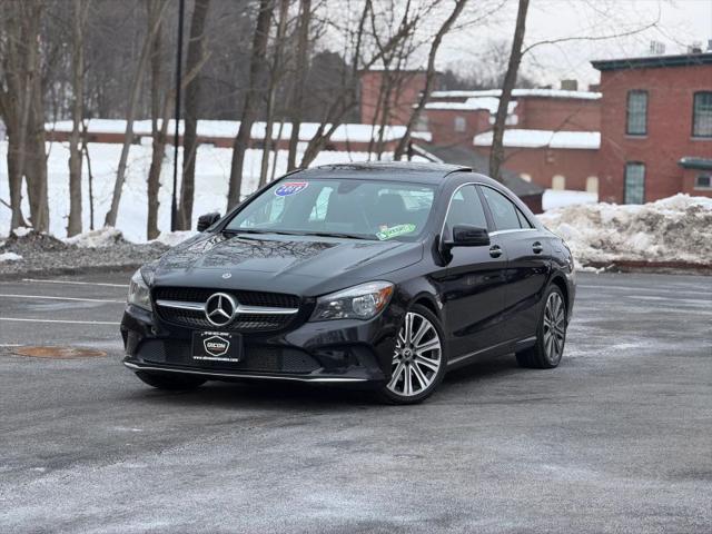 2019 Mercedes-Benz CLA 4MATIC for sale in Clinton, MA