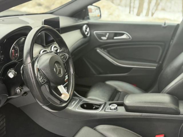 2019 Mercedes-Benz CLA 4MATIC