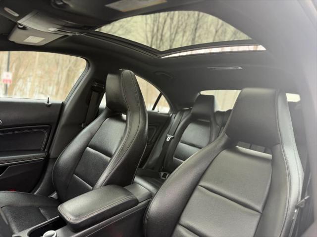 2019 Mercedes-Benz CLA 4MATIC