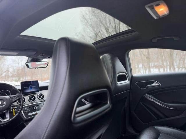 2019 Mercedes-Benz CLA 4MATIC
