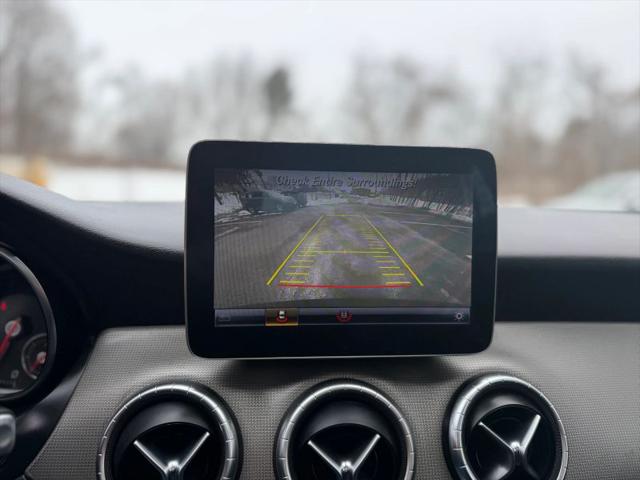2019 Mercedes-Benz CLA 4MATIC