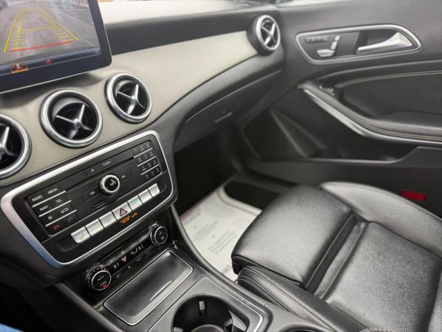 2019 Mercedes-Benz CLA 4MATIC