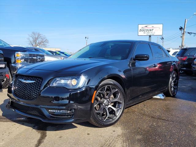 2019 Chrysler 300 Touring