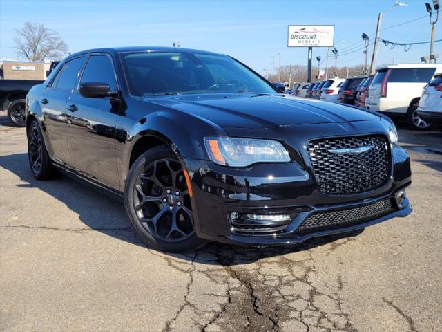 2019 Chrysler 300 Touring