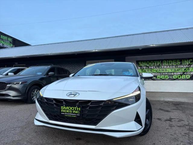 2022 Hyundai Elantra SEL for sale in Denver, CO