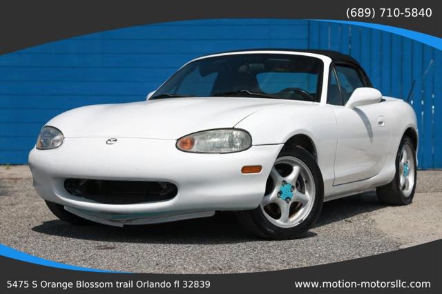 1999 Mazda MX-5 Base for sale in Orlando, FL