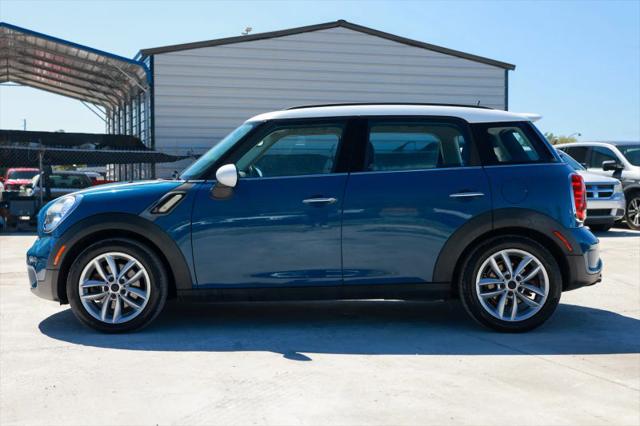 2011 MINI Cooper Countryman Cooper S