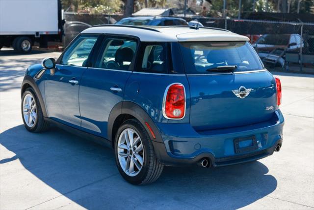 2011 MINI Cooper Countryman Cooper S