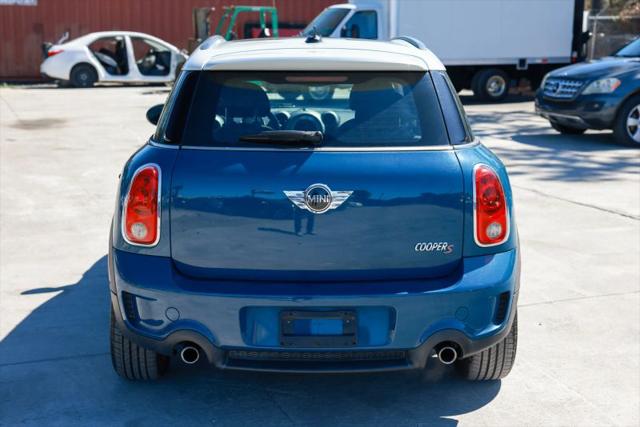 2011 MINI Cooper Countryman Cooper S