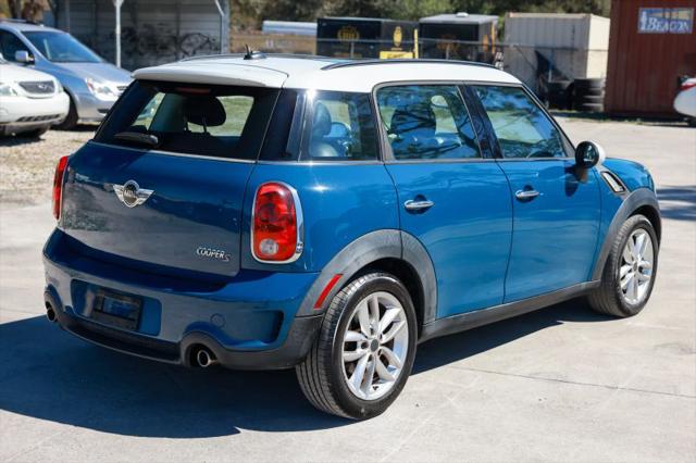 2011 MINI Cooper Countryman Cooper S