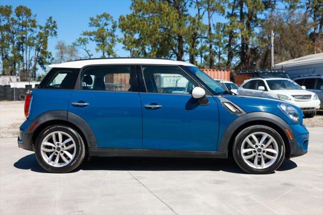 2011 MINI Cooper Countryman Cooper S