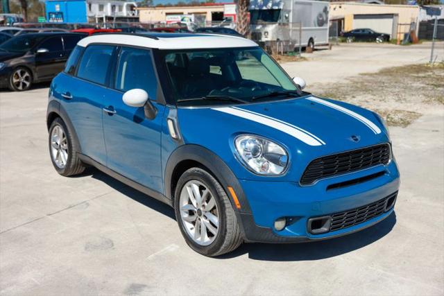 2011 MINI Cooper Countryman Cooper S