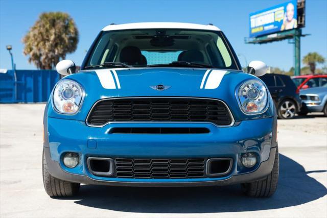 2011 MINI Cooper Countryman Cooper S