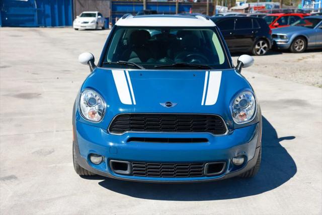 2011 MINI Cooper Countryman Cooper S